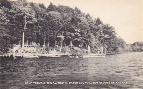 camp toquam goshen ct.